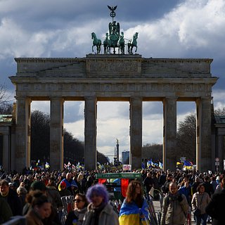 В Германии призвали бороться с русофобией и «ариизацией Европы»
