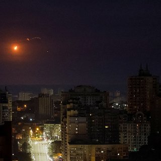 Взрывы прозвучали в Киеве