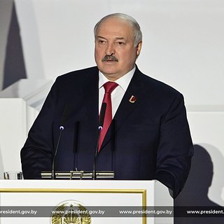 Лукашенко ответил на вопрос о ядерном оружии словами «это наше дело с Путиным»