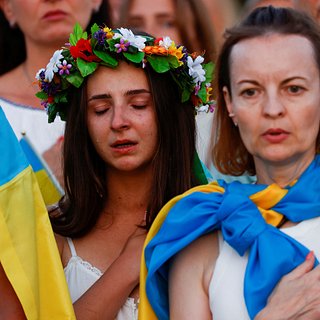 На Украине высказались о мобилизации женщин