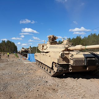 В ДНР объяснили отказ ВСУ от использования Abrams на фронте
