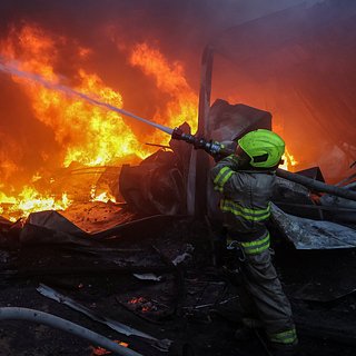 На Украине обвинили США в попытках приуменьшить значимость потери Харькова