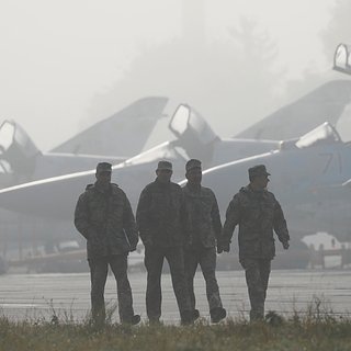 Подполье сообщило об ударе российских войск по военному аэродрому на Украине