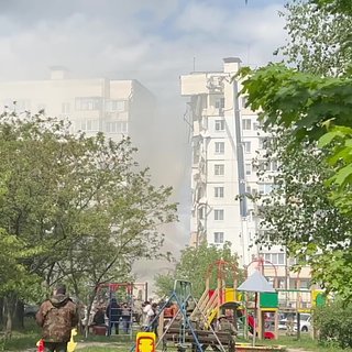Число жертв обрушения дома в Белгороде после атаки ВСУ снова выросло
