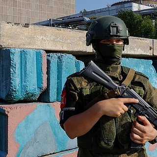 ВСУ начали переброску полиции на фронт в Харьковской области