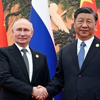 В Китае допустили консультации Путина с руководством страны о судьбе мира