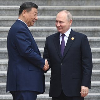 Путин приветствовал увеличение продаж китайских автомобилей в России
