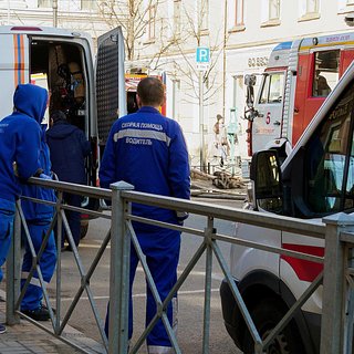 При атаке беспилотников на Петербург пострадали пять человек
