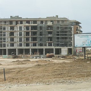 В правительстве России заявили о необходимости роста ввода жилья
