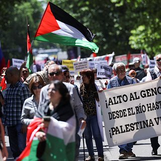 Еще одна европейская страна признает Палестинское государство