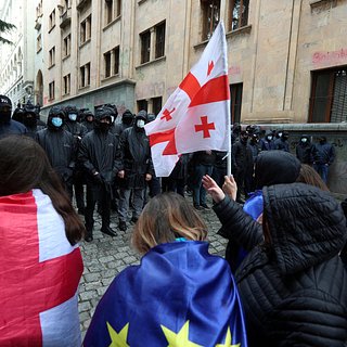Грузию лишат статуса кандидата на вступление в ЕС из-за закона об иноагентах