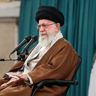 Верховный лидер Ирана похвалил американских студентов