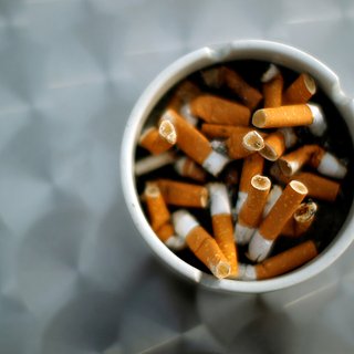Раскрыт неочевидный эффект никотина