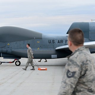 На Западе заявили о встревоженности НАТО из-за реакции России на дроны США