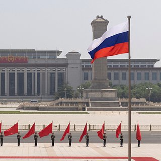 МИД Китая ответил на слова президента Финляндии о зависимости Москвы от Пекина