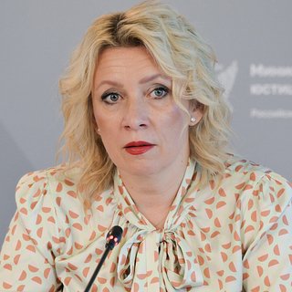 Захарова оценила отказ российских спортсменов от участия в Олимпиаде