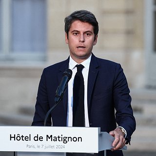 Премьер Франции заявил об отставке