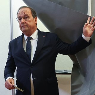 Бывшего президента Франции избрали в парламент страны