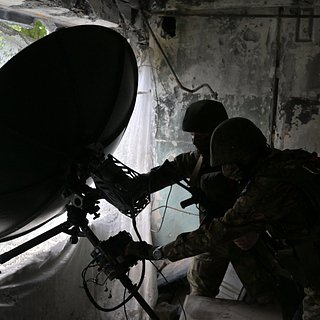 Российские бойцы взяли опорный пункт ВСУ с помощью туннеля