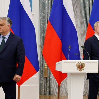В поездках Орбана в Москву и Киев не нашли искреннего желания разрешить конфликт